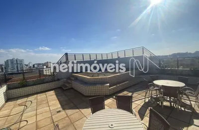 Cobertura com 4 quartos à venda na Rua João Arantes, Cidade Nova, Belo Horizonte