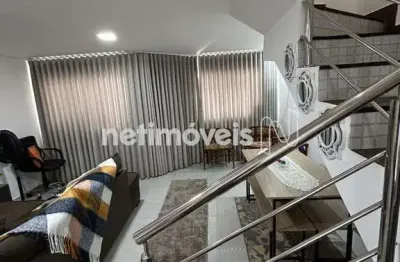 Casa com 3 quartos à venda na Rua Duílio Pelegrino, São João Batista, Belo Horizonte