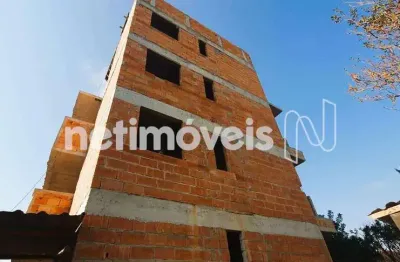 Cobertura com 3 quartos à venda na Rua Augusto Franco, São João Batista, Belo Horizonte