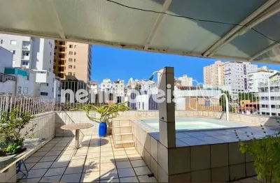 Cobertura com 4 quartos à venda na Rua São Lázaro, Sagrada Família, Belo Horizonte