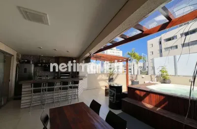 Cobertura com 4 quartos à venda na Rua Geraldo Lúcio Vasconcelos, Buritis, Belo Horizonte
