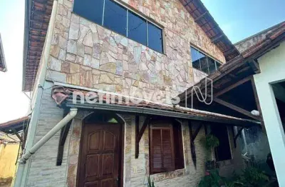 Casa com 3 quartos à venda na Rua Olinda Dionísio Pires, Bom Jesus, Contagem