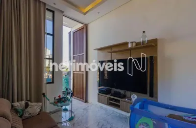 Casa com 4 quartos à venda na Rua Clorita, Santa Tereza, Belo Horizonte