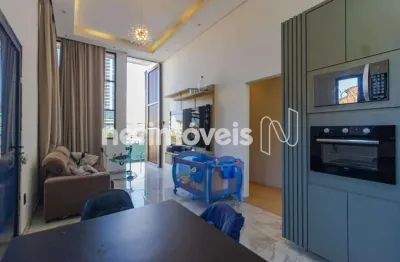 Casa com 4 quartos à venda na Rua Clorita, Santa Tereza, Belo Horizonte