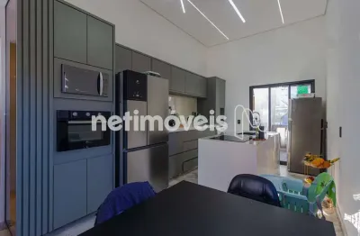 Casa com 4 quartos à venda na Rua Clorita, Santa Tereza, Belo Horizonte
