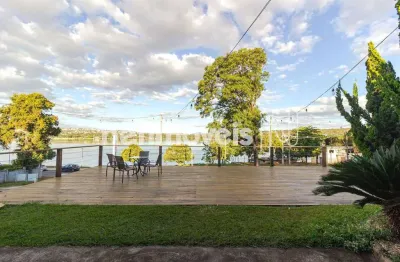 Casa com 5 quartos à venda na Avenida Getúlio Vargas, Centro, Lagoa Santa