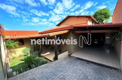 Casa com 3 quartos à venda na Rua dos Agrimensores, Alípio de Melo, Belo Horizonte