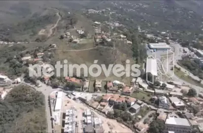 Terreno comercial à venda na Rua Um, Canto da Mata, Nova Lima