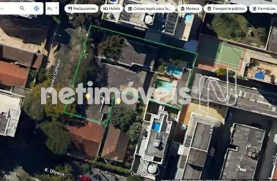 Terreno comercial à venda na Rua Manoel Alves, Centro, Contagem