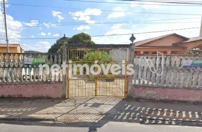 Terreno comercial à venda na Rua Manoel Alves, Centro, Contagem