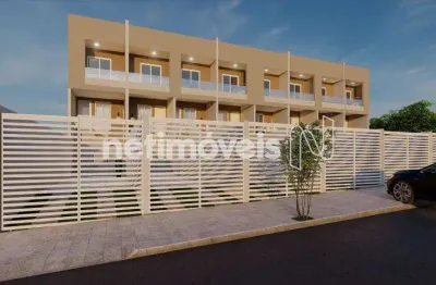 Casa com 2 quartos à venda na Rua São João do Oriente, Santa Branca, Belo Horizonte