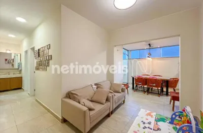 Apartamento com 3 quartos à venda na Rua Gustavo Ladeira, Paquetá, Belo Horizonte