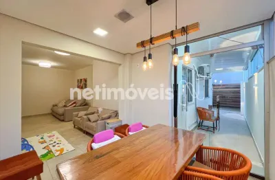 Apartamento com 3 quartos à venda na Rua Gustavo Ladeira, Paquetá, Belo Horizonte