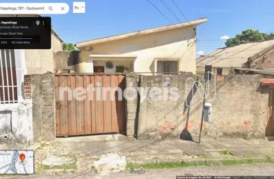 Casa com 2 quartos à venda na Rua Itapetinga, Cachoeirinha, Belo Horizonte