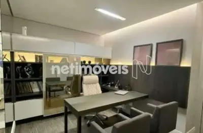 Sala comercial à venda na Avenida do Contorno, Funcionários, Belo Horizonte