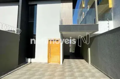 Casa com 3 quartos à venda na Rua Mário Batista da Costa, Planalto, Belo Horizonte