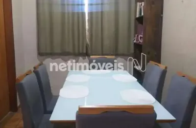 Casa com 3 quartos à venda na Rua Menta, Jaqueline, Belo Horizonte