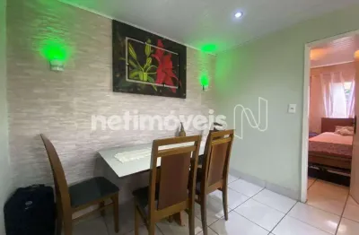 Casa com 4 quartos à venda na Rua Doutor Aguiar Pessoa, Bela Vista, Contagem