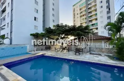 Apartamento com 3 quartos à venda na Rua dos Aeroviários, Pampulha, Belo Horizonte