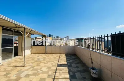 Cobertura com 3 quartos à venda na Rua Sabará, Colégio Batista, Belo Horizonte