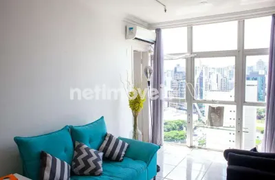 Sala comercial à venda na savassi / funcionários – vista panorâmica e andar alto