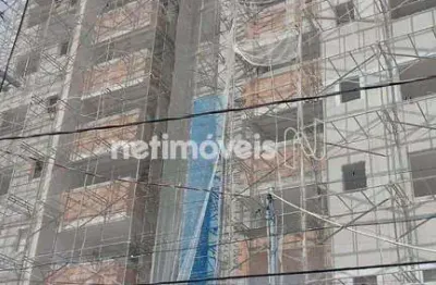 Apartamento com 2 quartos à venda na Rua Carapebus, São Gotardo, Contagem