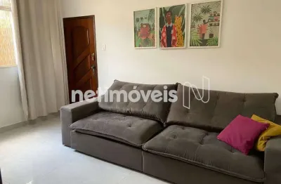 Apartamento com 3 quartos à venda na Rua Paiva, Parque Turistas, Contagem