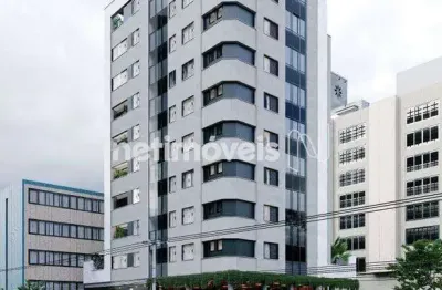 Cobertura com 2 quartos à venda na Rua da Bahia, Lourdes, Belo Horizonte