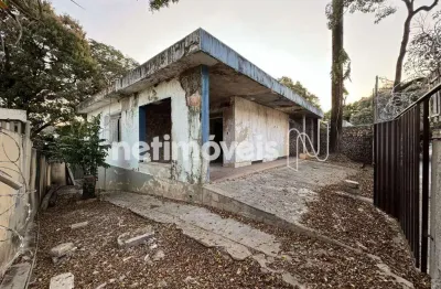 Terreno comercial à venda na Rua Boaventura, Indaiá, Belo Horizonte