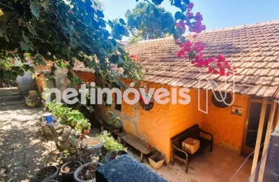 Casa com 2 quartos à venda na Rua Cléber Soares Andrade, Santa Mônica, Belo Horizonte