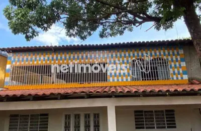 Casa com 5 quartos à venda na Rua Maria Auxiliadora Barcelos, Salgado Filho, Belo Horizonte