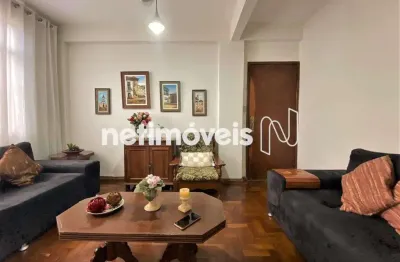 Apartamento com 3 quartos à venda na Rua Cabrália, São Lucas, Belo Horizonte