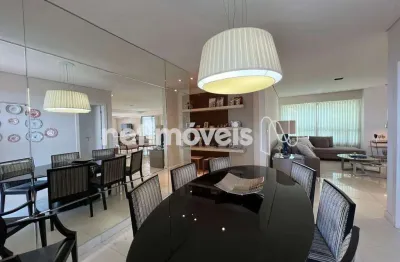 Venda apartamento 4 quartos belvedere belo horizonte