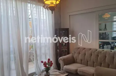 Casa com 5 quartos à venda na Rua Amianto, Santa Tereza, Belo Horizonte