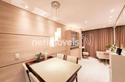 Cobertura com 3 quartos à venda na Rua Castelo de São Jorge, Castelo, Belo Horizonte