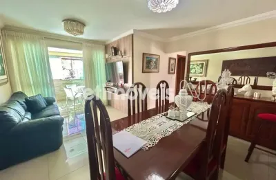 Apartamento com 3 quartos à venda na Rua Dona Queridinha, Itapoã, Belo Horizonte