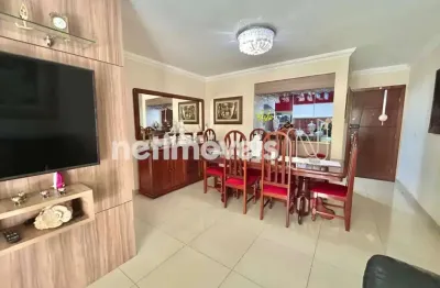 Apartamento com 3 quartos à venda na Rua Dona Queridinha, Itapoã, Belo Horizonte