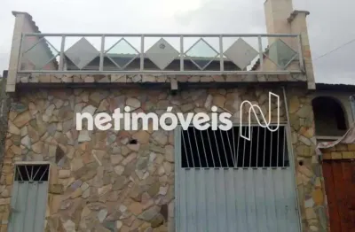 Casa com 3 quartos à venda na Rua Alfavaca, Paulo VI, Belo Horizonte