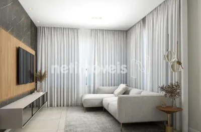 Apartamento com 4 quartos à venda na Rua Bacupã, Jaraguá, Belo Horizonte