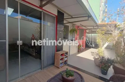 Apartamento com 3 quartos à venda na Rua Desembargador José Burnier, Castelo, Belo Horizonte