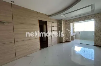 Apartamento com 3 quartos à venda na Rua Antônio Peregrino Nascimento, Palmares, Belo Horizonte