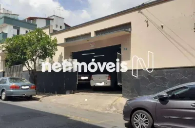 Prédio à venda na Rua Pouso Alegre, Santa Tereza, Belo Horizonte