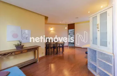 Apartamento com 3 quartos à venda na Rua Santa Fé, Caiçaras, Belo Horizonte