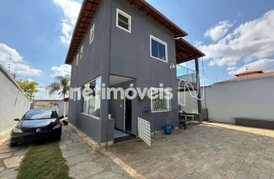 Casa com 5 quartos à venda na Rua Deputado Gregoriano Canedo, Trevo, Belo Horizonte