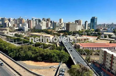 Apartamento com 1 quarto à venda na Rua Sapucaí, Floresta, Belo Horizonte