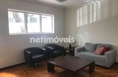 Casa com 7 quartos à venda na Rua Pirapetinga, Serra, Belo Horizonte