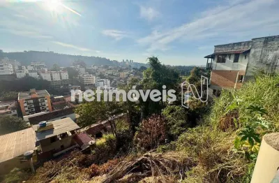 Terreno comercial à venda na Rua Attílio Turci, Alto Caiçaras, Belo Horizonte