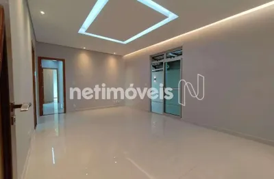 Apartamento com 3 quartos à venda na Alameda dos Pintassilgos, Cabral, Contagem