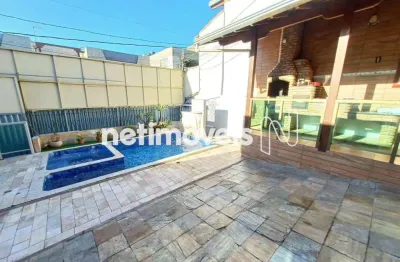 Casa com 9 quartos à venda na Rua Mírian Wanderley Lara, Dona Clara, Belo Horizonte