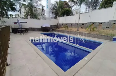 Venda apartamento 2 quartos chácaras granja pousada del rey santa luzia
